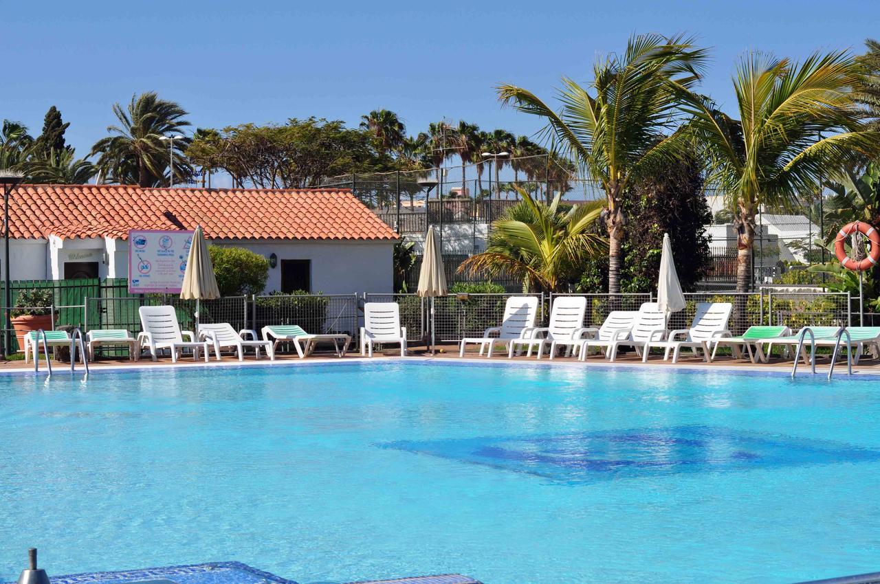 Santa Clara Feriehus Playa del Inglés