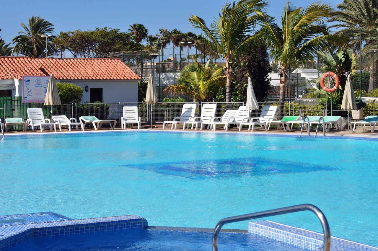 Santa Clara Feriehus Playa del Inglés