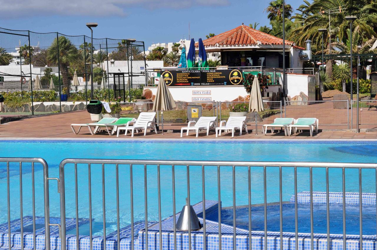 Feriehus Santa Clara Playa del Inglés